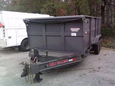 2025 xED Trailer TRB