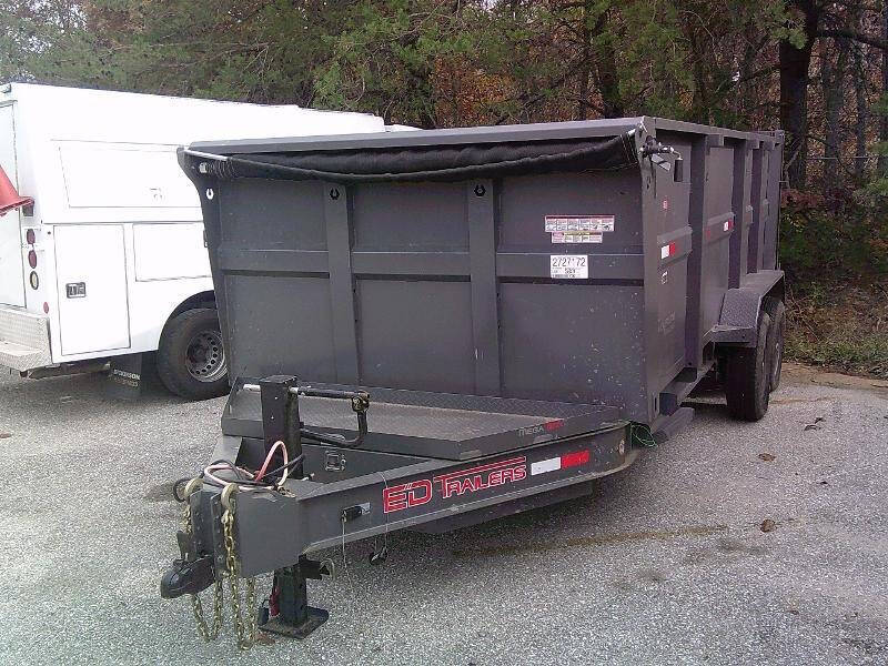 2025 xED Trailer TRB