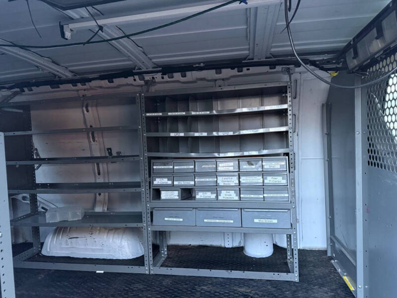 2008 Chevrolet Express 1500