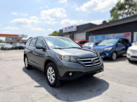 2013 Honda CR-V