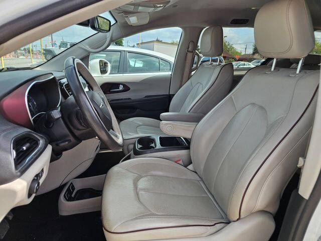 2020 Chrysler Pacifica Limited