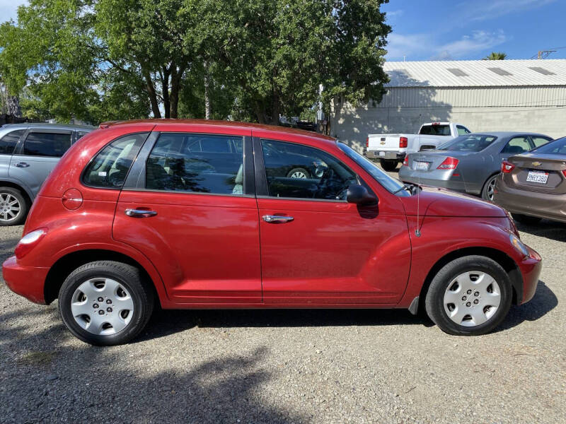 2008 Chrysler PT Cruiser