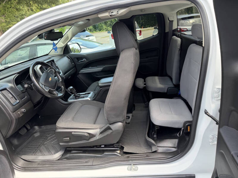 2021 Chevrolet Colorado LT