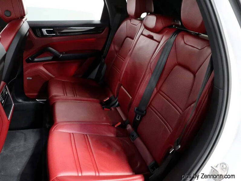 2019 Porsche Cayenne