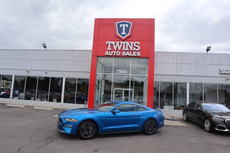 Twins Auto Sales Inc Car Dealer in Detroit, MI