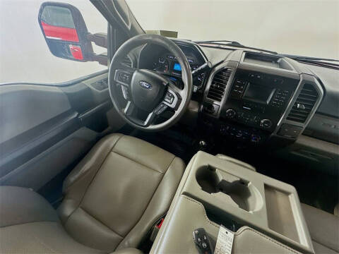 2019 Ford F-450 Super Duty