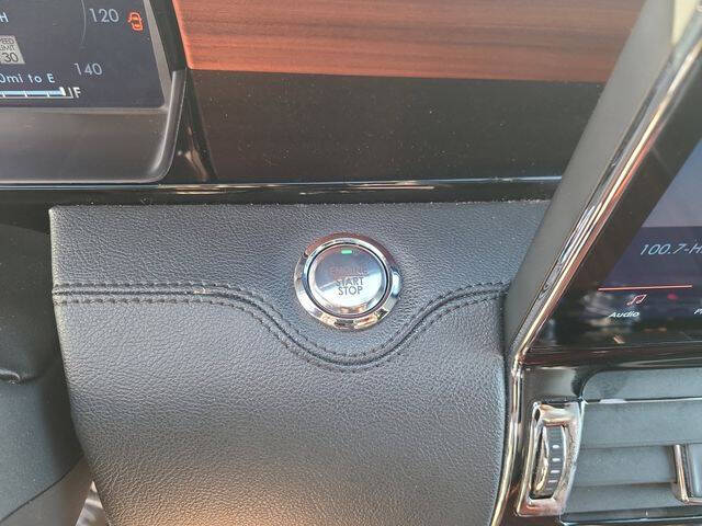 2024 Lincoln Navigator Premiere