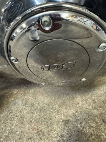 2014 Harley-Davidson Softail