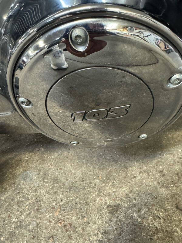 2014 Harley-Davidson Softail