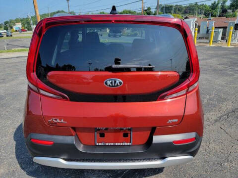 2020 Kia Soul X-Line