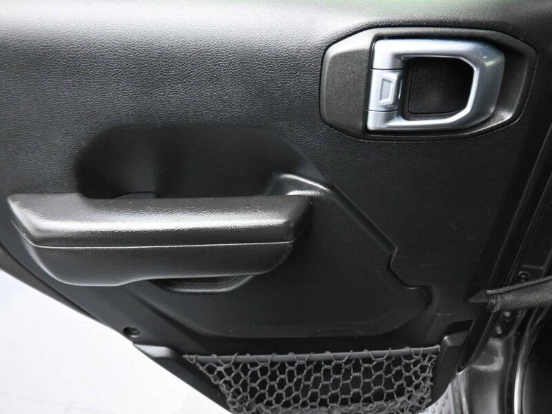 2018 Jeep Wrangler Unlimited