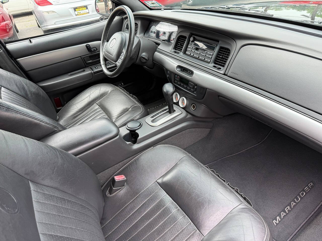 2003 Mercury Marauder 20