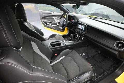 2017 Chevrolet Camaro SS