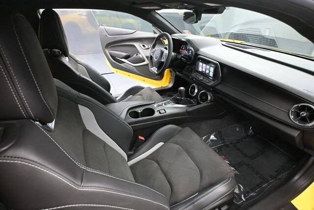 2017 Chevrolet Camaro SS