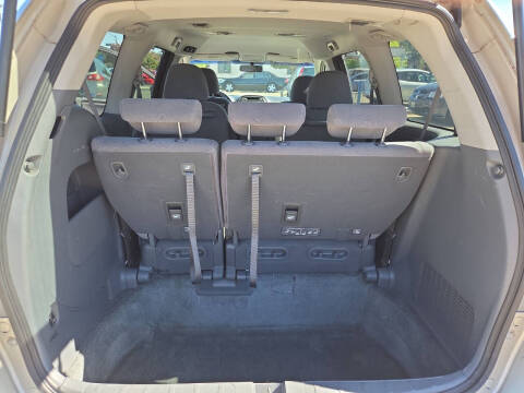 2007 Honda Odyssey EX
