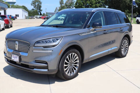 2023 Lincoln Aviator Reserve