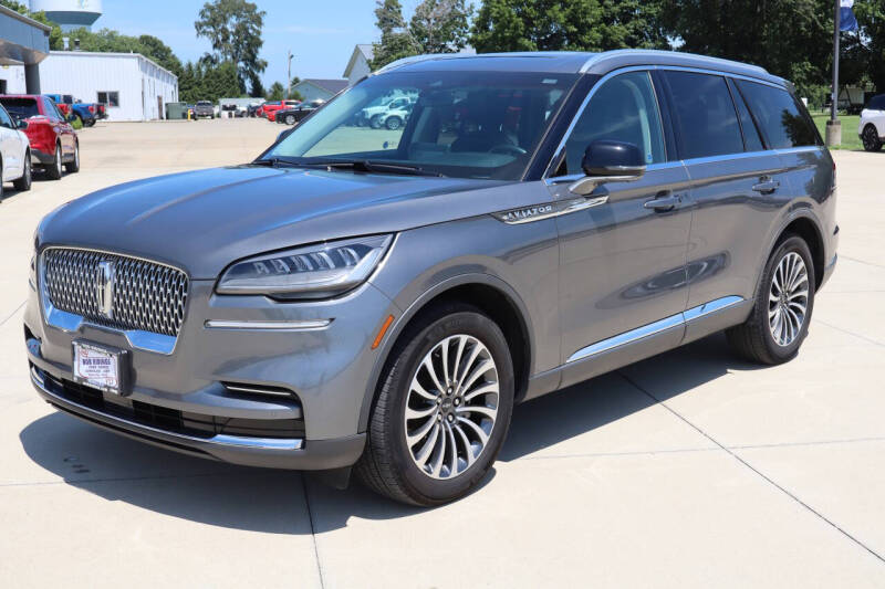 2023 Lincoln Aviator Reserve