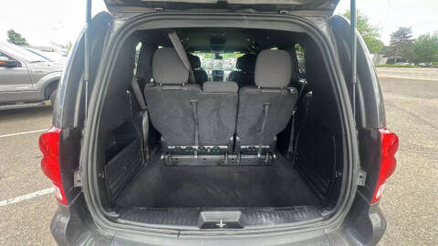 2018 Dodge Grand Caravan