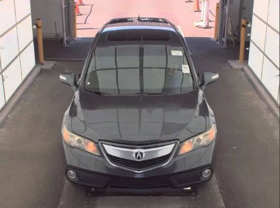 2014 Acura RDX w/Tech