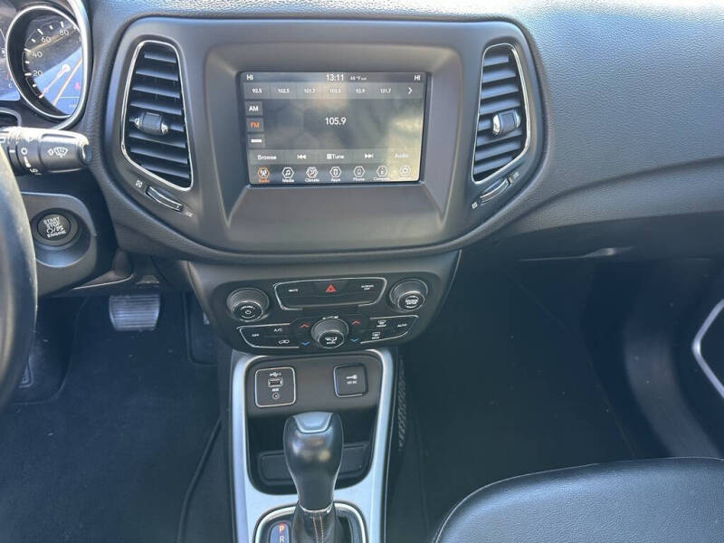 2020 Jeep Compass Latitude