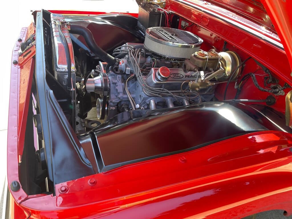 1961 Ford F-100 for sale at ENZO AUTO in Parma, OH