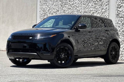2026 Land Rover Range Rover Evoque P250 S
