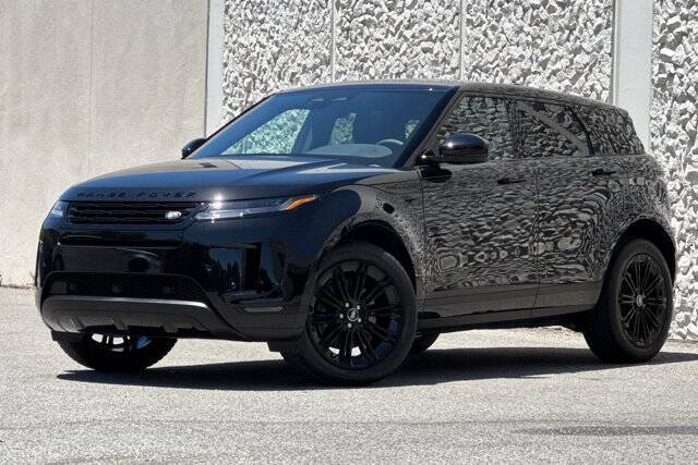 2026 Land Rover Range Rover Evoque P250 S