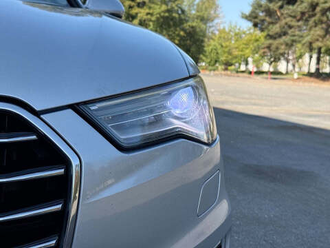 2016 Audi A6 2.0T Premium