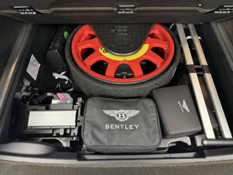 2017 Bentley Bentayga W12