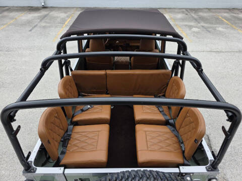 1995 Land Rover Defender 110