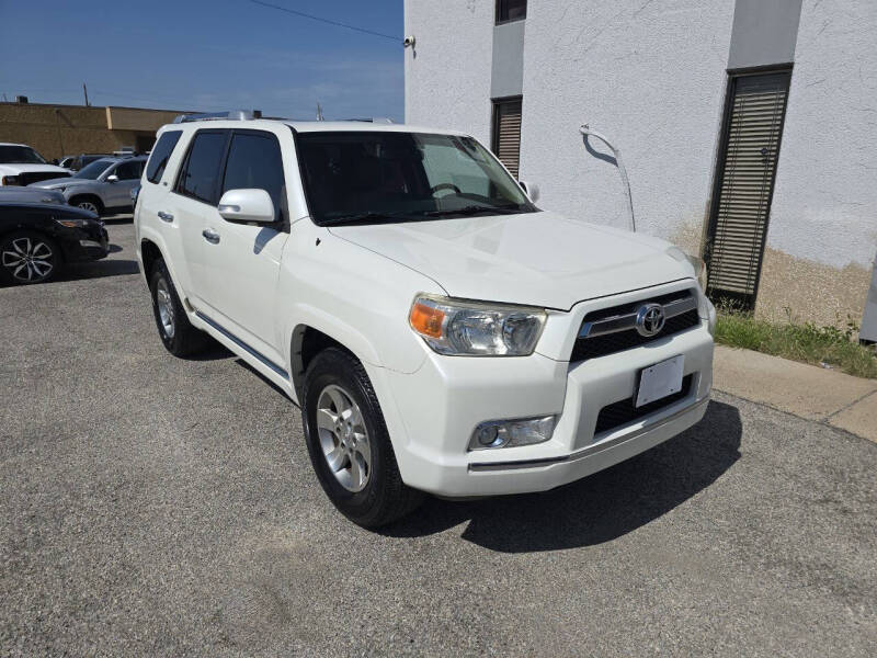 2011 Toyota 4Runner SR5