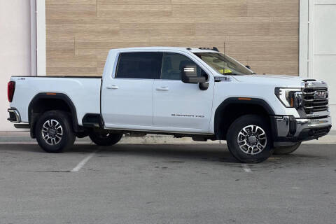 2024 GMC Sierra 2500HD