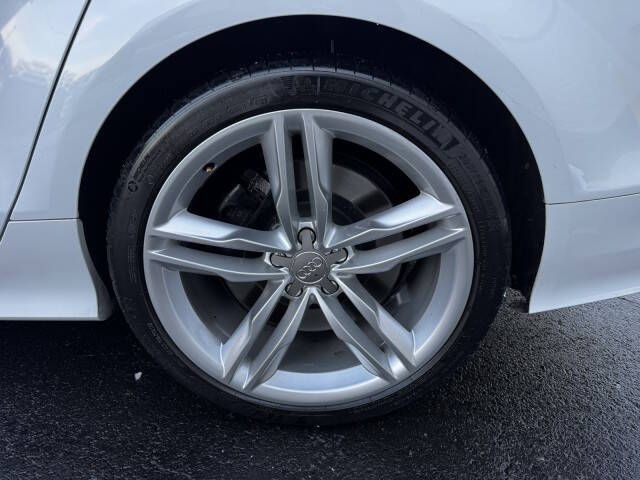 2015 Audi S7 4.0T quattro