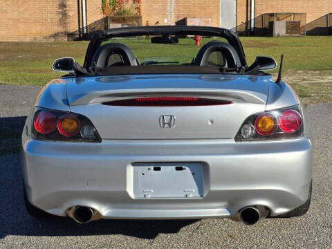 2005 Honda S2000