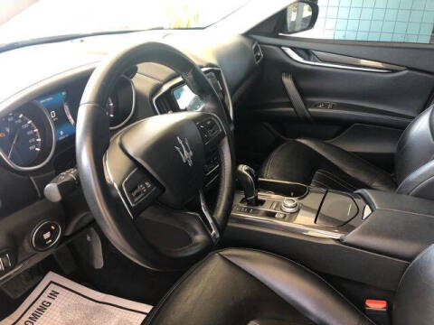 2017 Maserati Ghibli