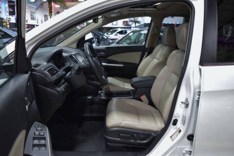 2015 Honda CR-V Touring