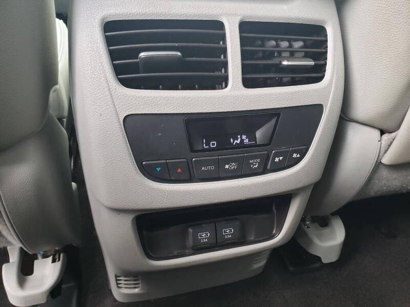 2017 Acura MDX SH-AWD w/Tech