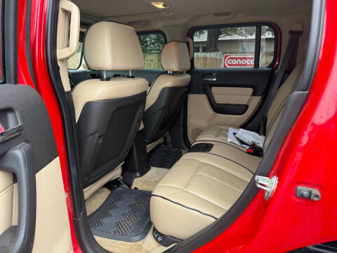 2009 HUMMER H3 Alpha