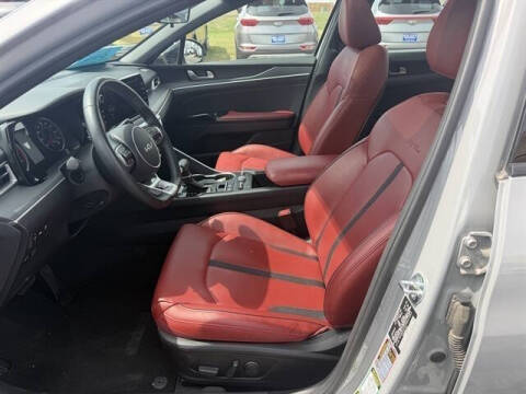 2023 Kia K5