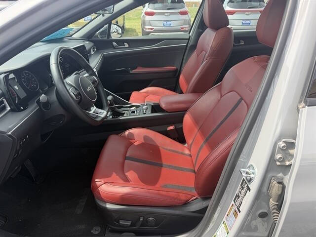 2023 Kia K5