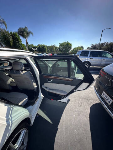 2012 Mercedes-Benz E-Class E 350 Luxury 4MATIC