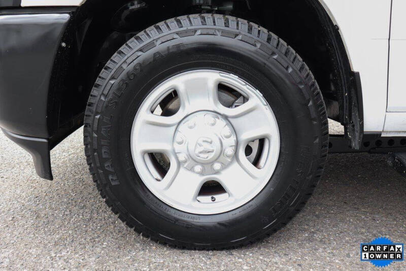 2022 RAM 2500 Tradesman