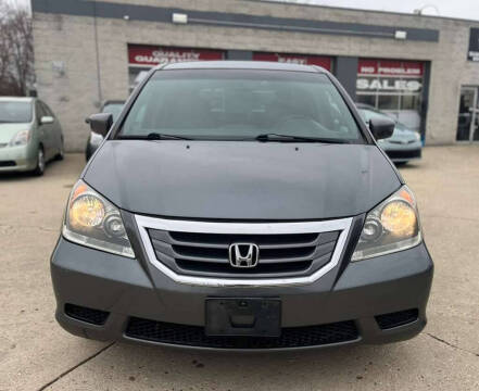 2010 Honda Odyssey EX