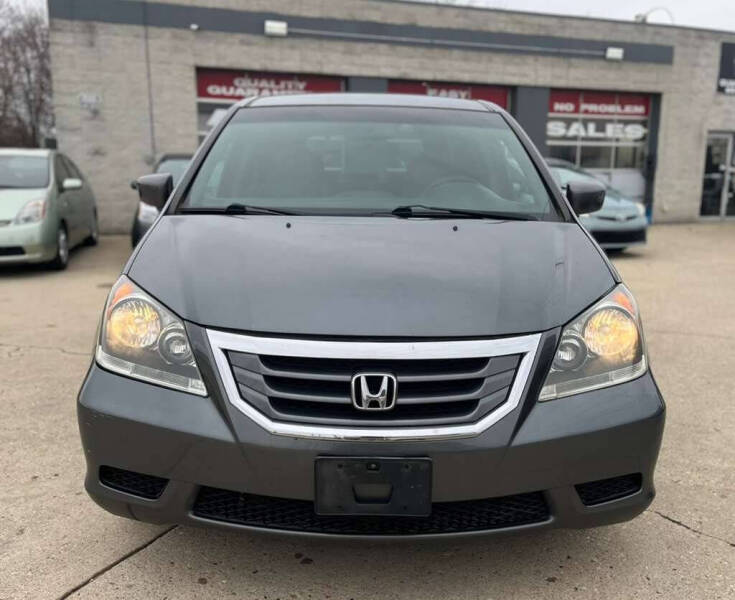 2010 Honda Odyssey EX