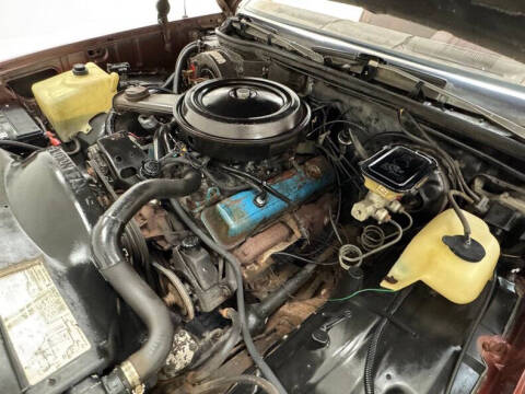 1982 Chevrolet El Camino