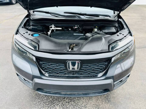 2021 Honda Passport EX-L