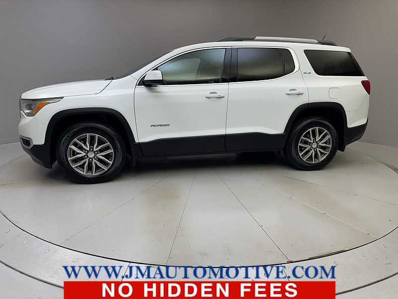 2019 GMC Acadia SLE-2