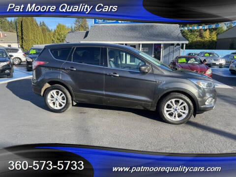 2017 Ford Escape SE