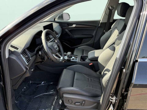 2024 Audi Q5 e quattro S line Premium 55 TFSI