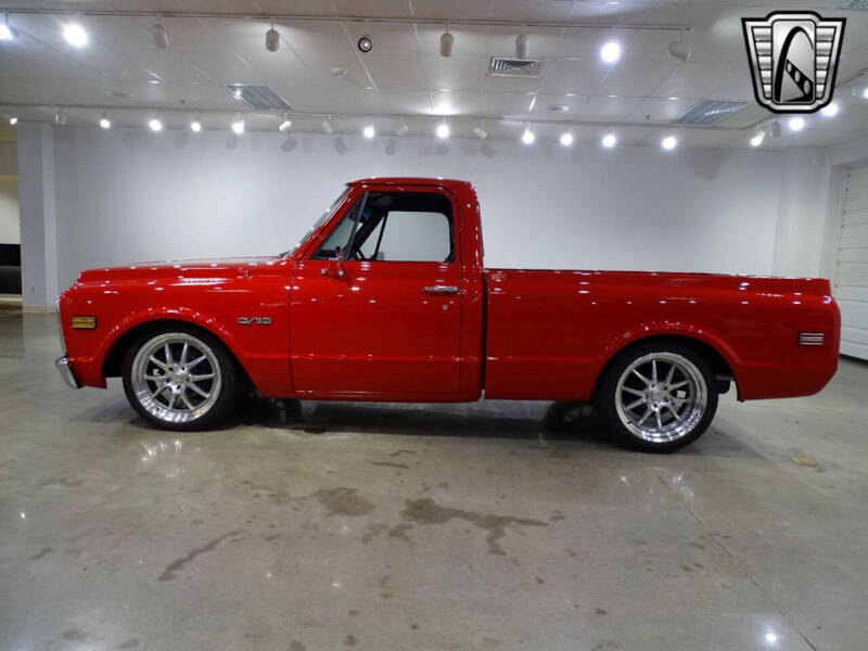 1971 Chevrolet C10